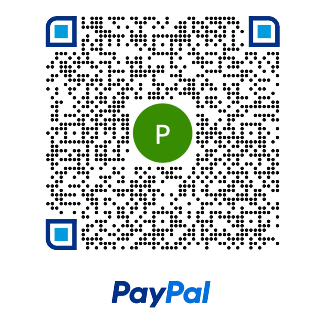 QR Paypal App